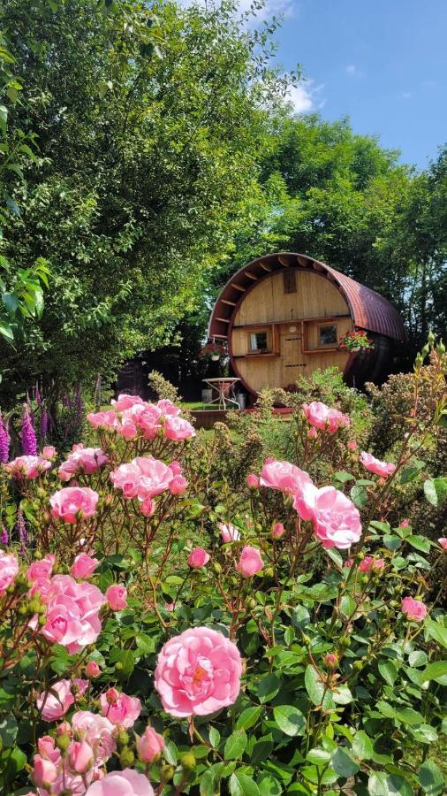 L'Authentique Tonneau A Cidre D'Emma Βίλα Litteau Εξωτερικό φωτογραφία